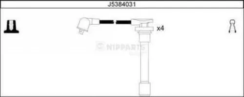 Ignition Cable Kit (J5384031)