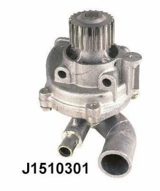 Water Pump, engine cooling (J1510301)
