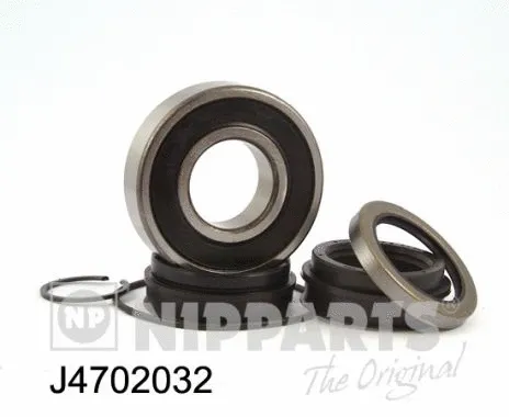 Wheel Bearing Kit (J4702032)