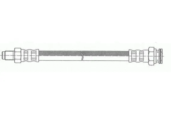 Brake Hose (J3705011)