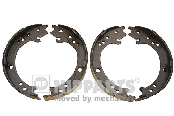Brake Shoe Set, parking brake (N3504029)