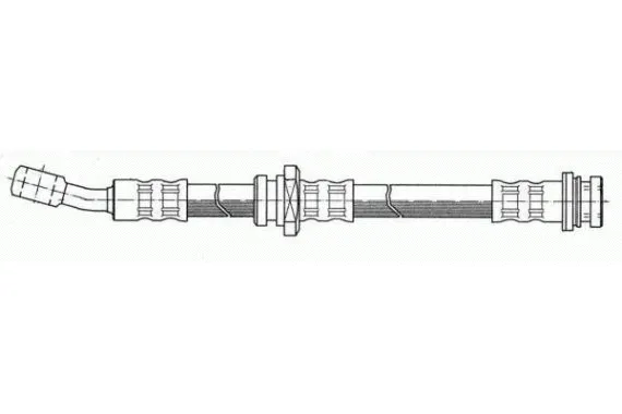Brake Hose (J3708033)