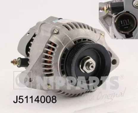 Alternator (J5114008)