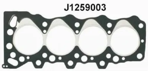 Gasket, cylinder head (J1259003)