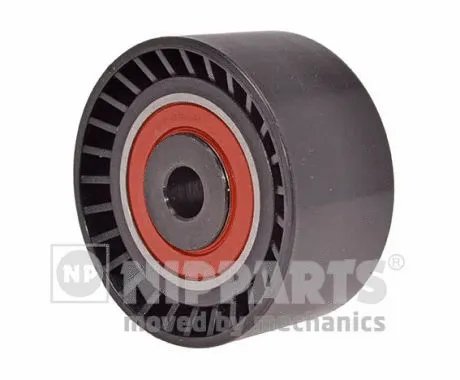 Deflection/Guide Pulley, V-ribbed belt (N1141053)