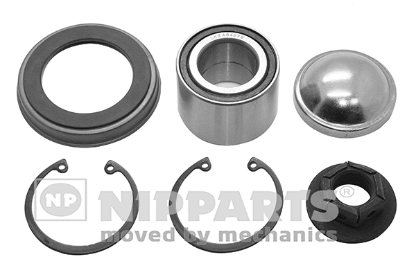 Wheel Bearing Kit (N4713041)