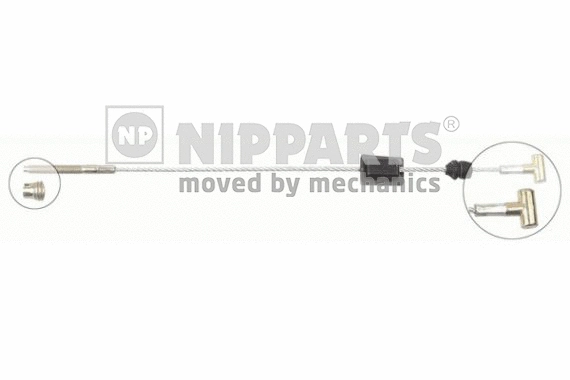 Cable Pull, parking brake (J12001)