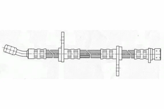 Brake Hose (J3704064)