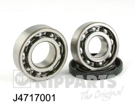 Wheel Bearing Kit (J4717001)