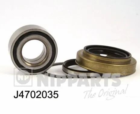 Wheel Bearing Kit (J4702035)