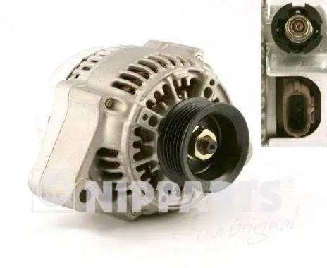 Alternator (J5112040)
