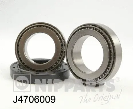 Wheel Bearing Kit (J4706009)
