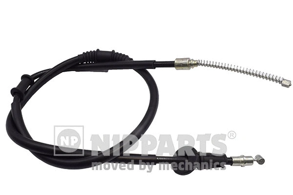 Cable Pull, parking brake (J14877)