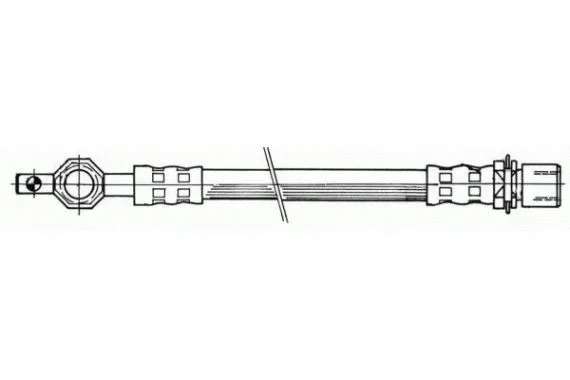 Brake Hose (J3702136)