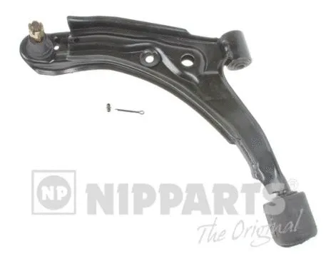 Control/Trailing Arm, wheel suspension (J4901007)
