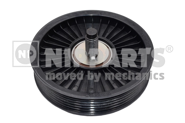 Deflection/Guide Pulley, V-ribbed belt (N1140928)