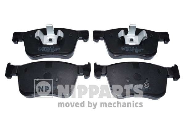 Brake Pad Set, disc brake (N3602160)