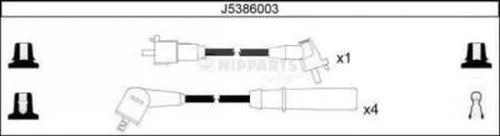 Ignition Cable Kit (J5386003)