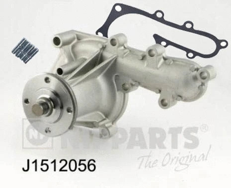 Water Pump, engine cooling (J1512056)