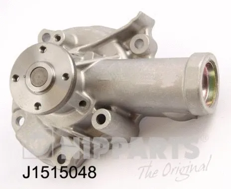 Water Pump, engine cooling (J1515048)