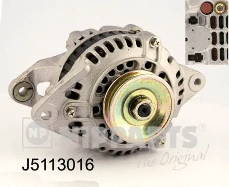 Alternator (J5113016)
