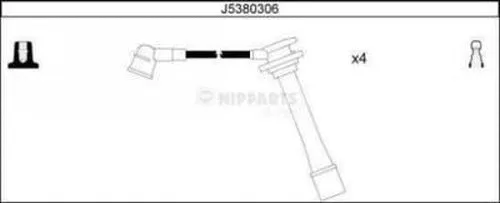 Ignition Cable Kit (J5380306)