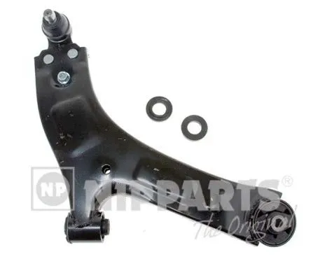 Control/Trailing Arm, wheel suspension (N4910529)