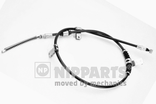 Cable Pull, parking brake (J19027)