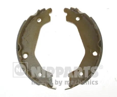 Brake Shoe Set, parking brake (J3500318)