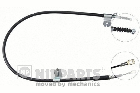 Cable Pull, parking brake (J11548)