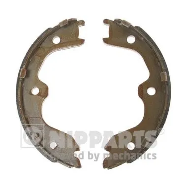 Brake Shoe Set, parking brake (N3501060)