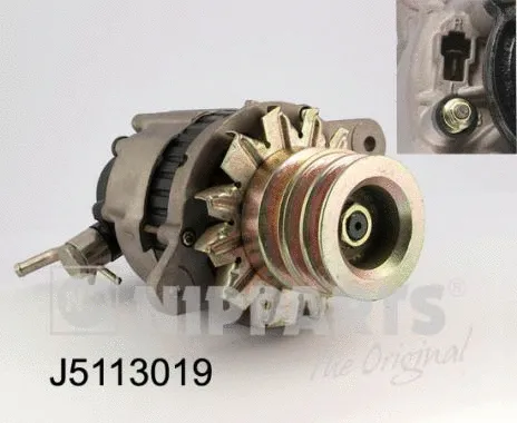 Alternator (J5113019)