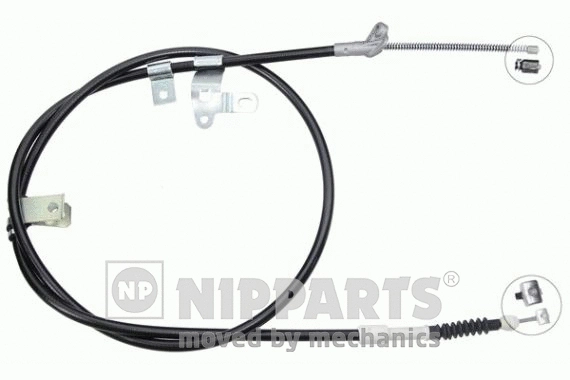 Cable Pull, parking brake (J11027)