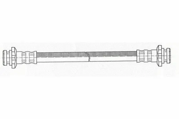 Brake Hose (J3701003)