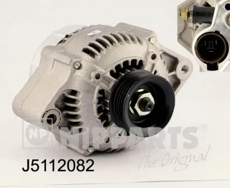 Alternator (J5112082)