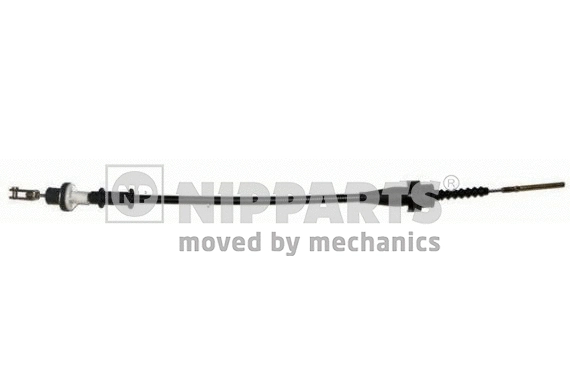 Cable Pull, clutch control (J22790)