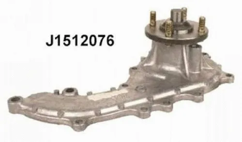 Water Pump, engine cooling (J1512076)