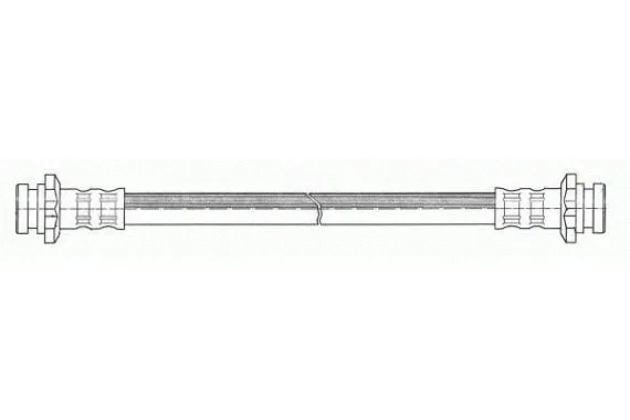 Brake Hose (J3701051)