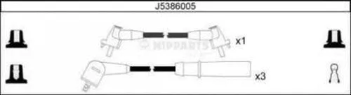 Ignition Cable Kit (J5386005)