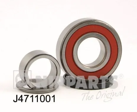 Wheel Bearing Kit (J4711001)