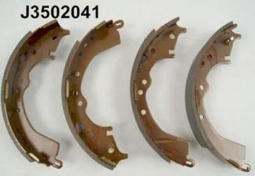 Brake Shoe Set (J3502041)