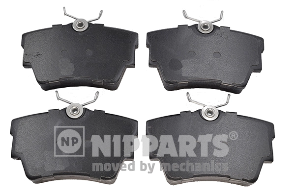 Brake Pad Set, disc brake (N3611064)