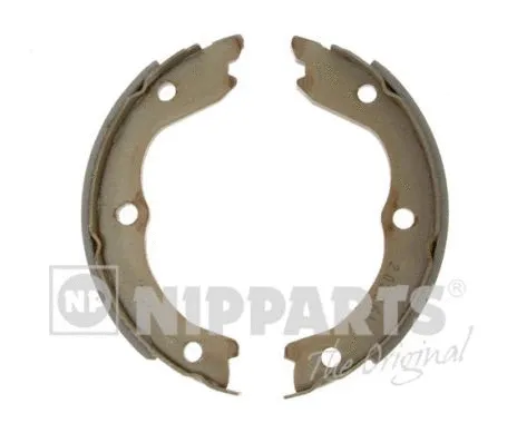 Brake Shoe Set, parking brake (N3501066)