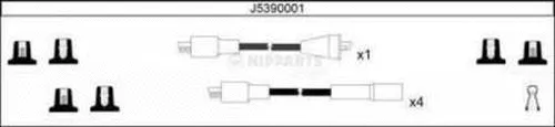Ignition Cable Kit (J5390001)