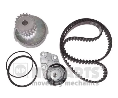 Water Pump & Timing Belt Kit (N1160904)
