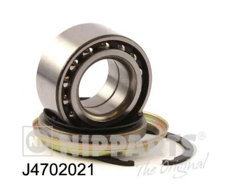 Wheel Bearing Kit (J4702021)