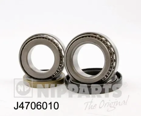 Wheel Bearing Kit (J4706010)
