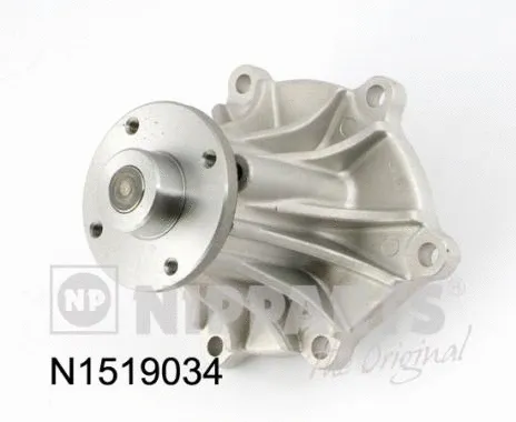 Water Pump, engine cooling (N1519034)