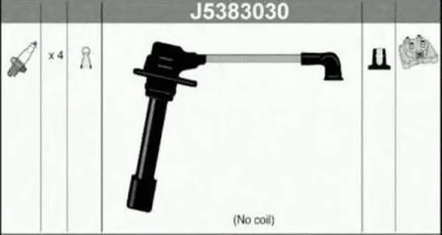 Ignition Cable Kit (J5383030)