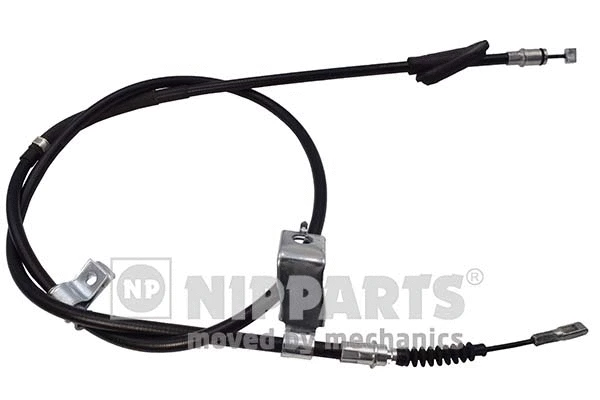 Cable Pull, parking brake (J13438)